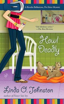 Howl Deadly book