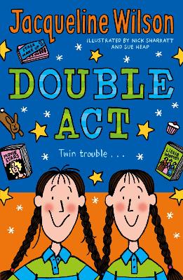 Double Act book