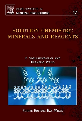 Solution Chemistry book