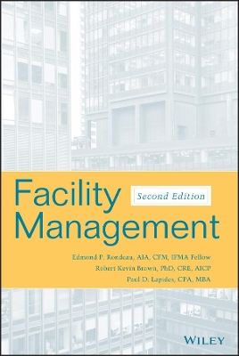 Facility Management book