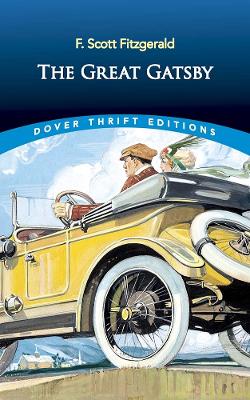 The Great Gatsby book