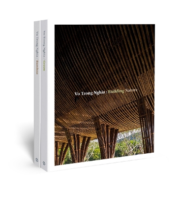 Vo Trong Nghia: Building Nature book