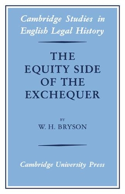 Equity Side of the Exchequer book