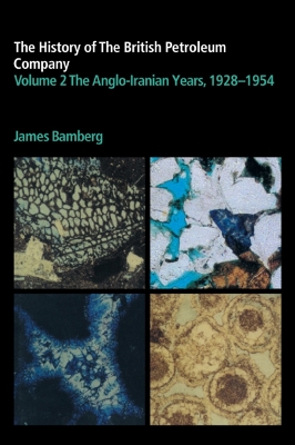 History of the British Petroleum Company book
