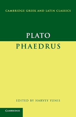 Plato: Phaedrus book