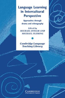 Language Learning in Intercultural Perspective book