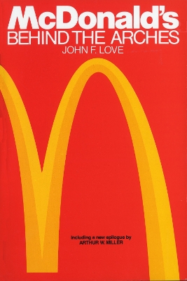 McDonalds book