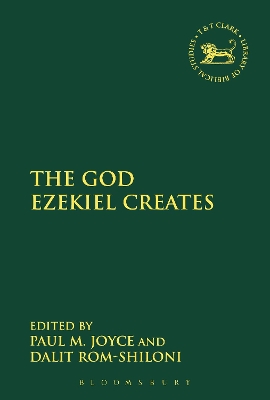 God Ezekiel Creates book
