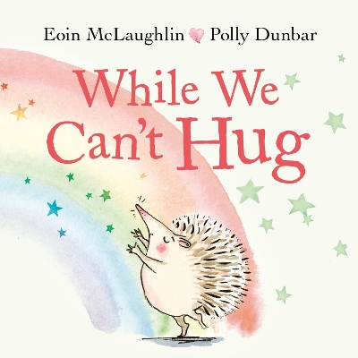 While We Can't Hug: Mini Gift Edition book