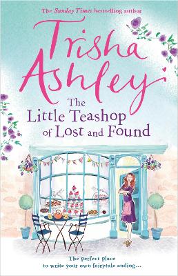 Little Teashop of Lost and Found book