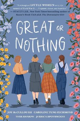 Great or Nothing by Joy McCullough