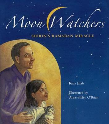 Moon Watchers by Reza Jalali