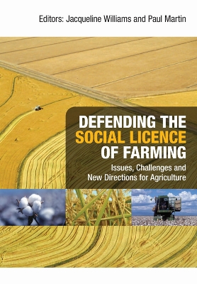 Defending the Social Licence of Farming book