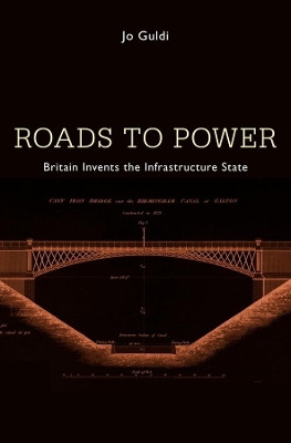 Roads to Power book