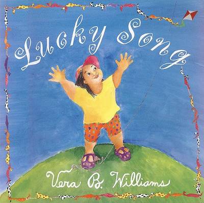 Lucky Song book