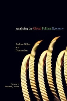 Analyzing the Global Political Economy book