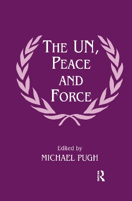 UN, Peace and Force book