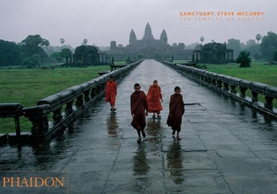 Sanctuary. Steve McCurry book