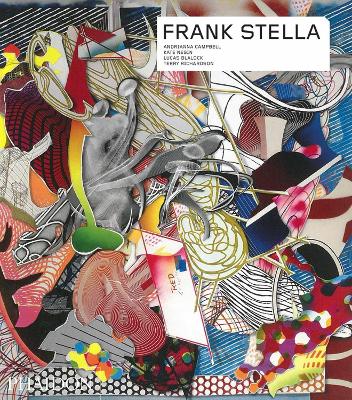 Frank Stella book