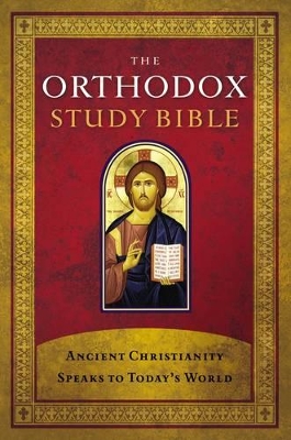 Orthodox Study Bible, Hardcover book