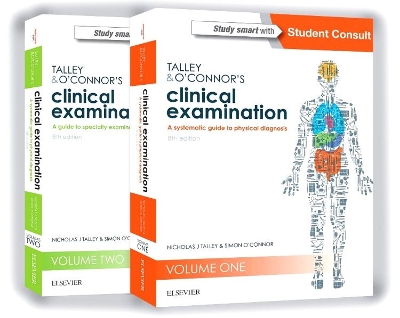 Talley and O'Connor's Clinical Examination - 2-Volume Set book