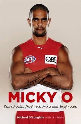 Micky O book