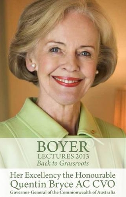Boyer Lectures 2013 book