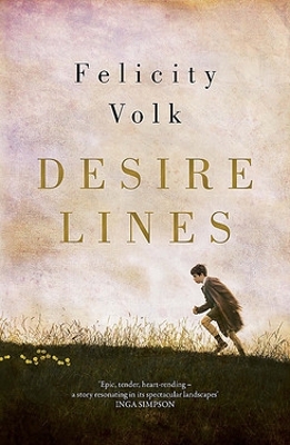 Desire Lines by Felicity Volk