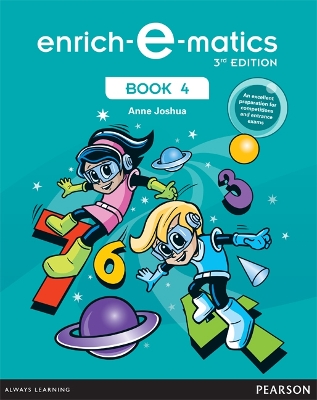 Enrich-E-Matics Book 4 book