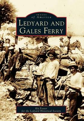 Ledyard and Gales Ferry book