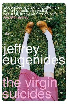 Virgin Suicides book