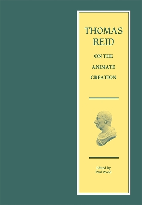 Thomas Reid on the Animate Creation book