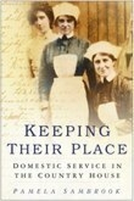 Keeping Their Place by Pamela A Sambrook