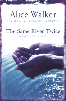 Same River Twice book