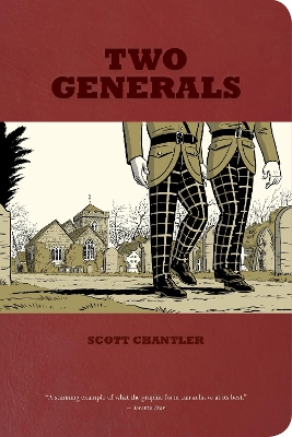 Two Generals book