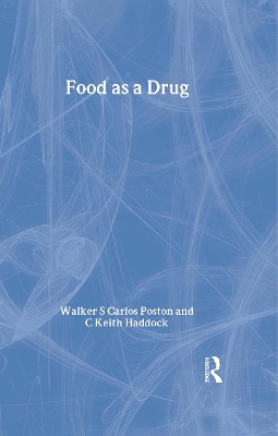 Food as a Drug book