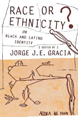 Race or Ethnicity? book