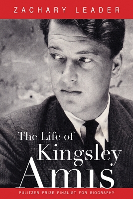 Life of Kingsley Amis book