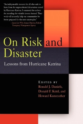 On Risk and Disaster book