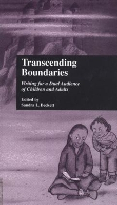 Transcending Boundaries book