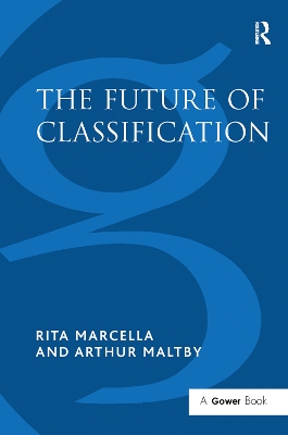 The Future of Classification by Rita Marcella