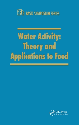 Water Activity book