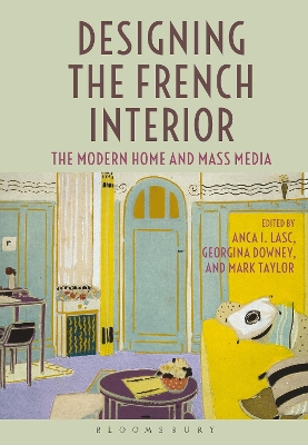 Designing the French Interior book