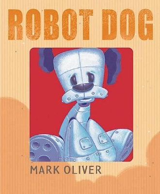 Robot Dog book