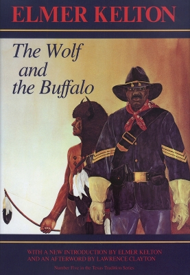 Wolf & the Buffalo book