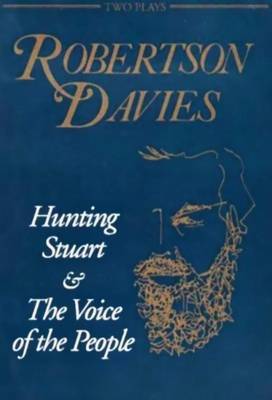 Hunting Stuart and The Voice of the People book