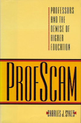 Profscam book