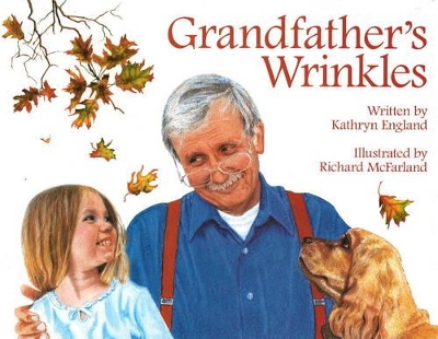 Grandfather's Wrinkles book