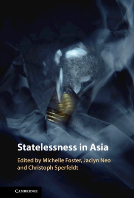 Statelessness in Asia book