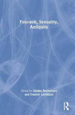 Foucault, Sexuality, Antiquity book